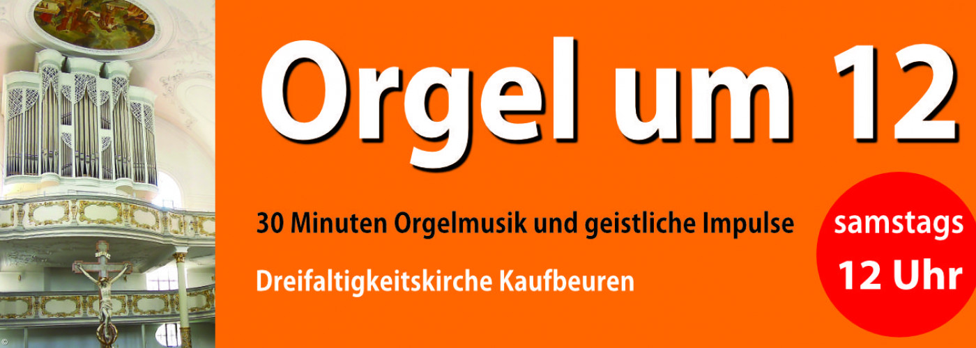 Orgel um 12