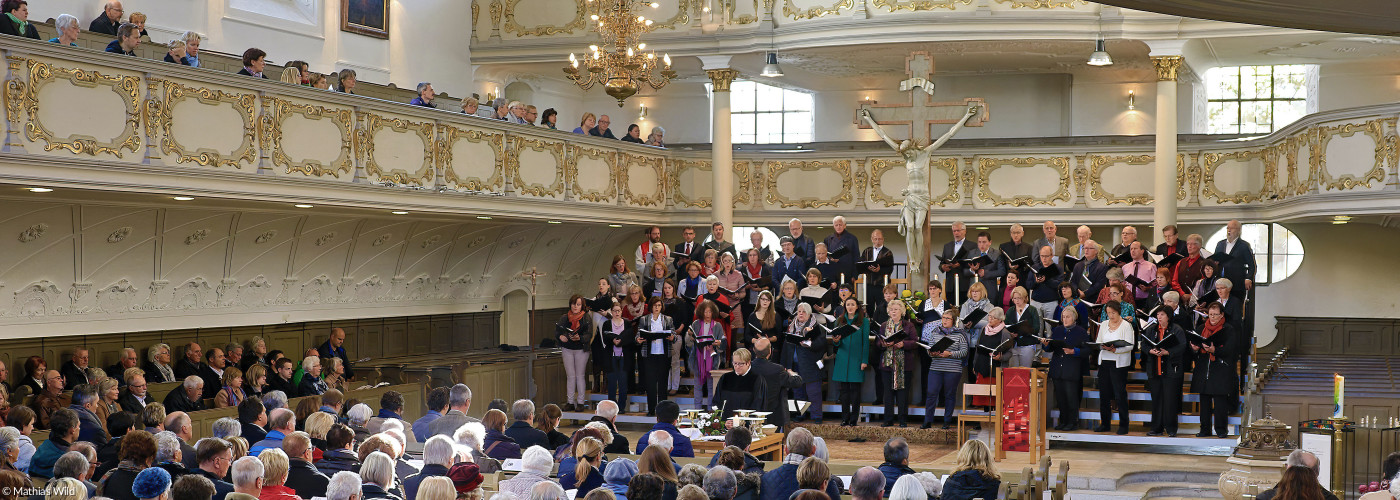 Musik im Gottesdienst