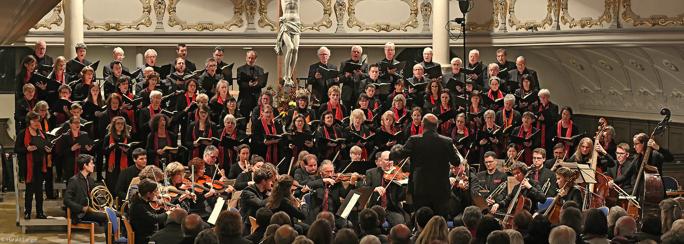 Kantorei der Dreifaltigkeitskirche