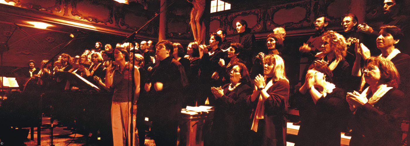 Gospel Mass 2000
