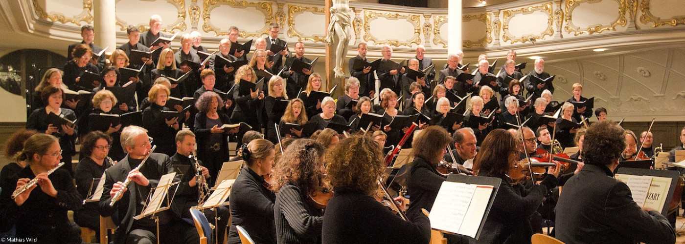 Kantorei der Dreifaltigkeitskirche