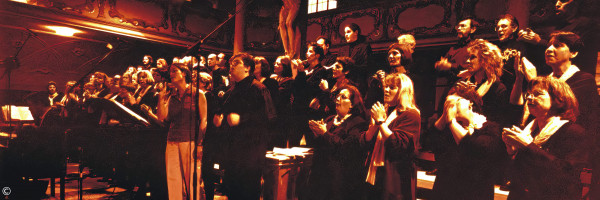 Gospel Mass 2000