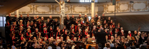Haydn: Die Schöpfung, Dreifaltigkeitskirche Kaufbeuren 28.4.2024