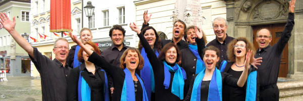 Jubiläumskonzert Blue Notes