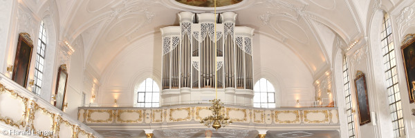 Orgel der Dreifaltigkeitskirche