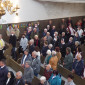 Einzug zum Festgottesdienst zur Glockenweihe