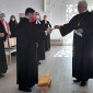 das Ordinationskreuz