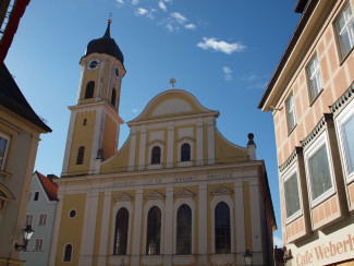 Dreifaltigkeitskirche