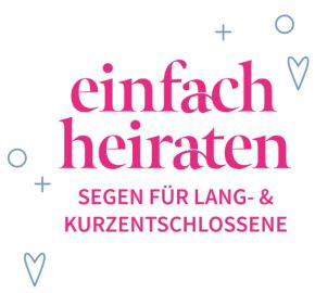 einfach heiraten