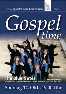 Gospeltime