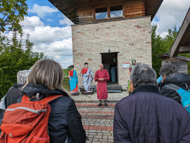 Bild im Römerbad