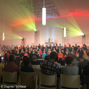 Der besonders 'Ausgefallene Gottesdienst'